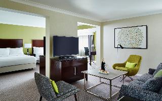 Marriott Hotel Manchester Airport fotoÄŸrafÄ±