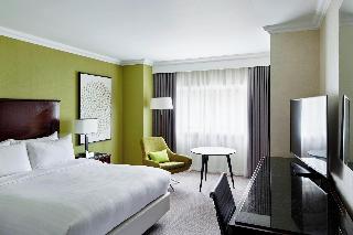 Marriott Hotel Manchester Airport fotoÄŸrafÄ±