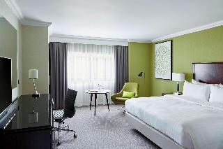 Marriott Hotel Manchester Airport fotoÄŸrafÄ±