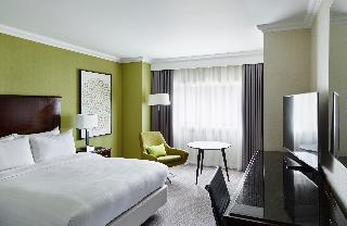 Marriott Hotel Manchester Airport fotoÄŸrafÄ±