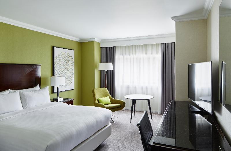 Marriott Hotel Manchester Airport - Oda