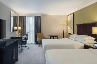Marriott Hotel Manchester Airport fotoÄŸrafÄ±