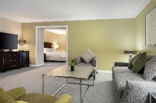 Marriott Hotel Manchester Airport fotoÄŸrafÄ±