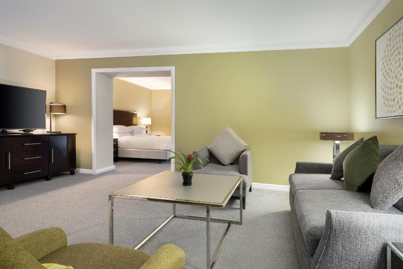Marriott Hotel Manchester Airport - Oda