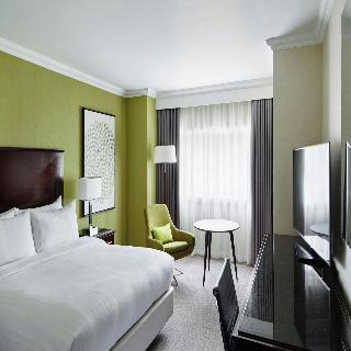 Marriott Hotel Manchester Airport fotoÄŸrafÄ±