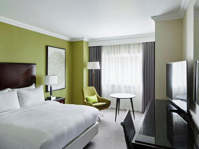Marriott Hotel Manchester Airport - Oda