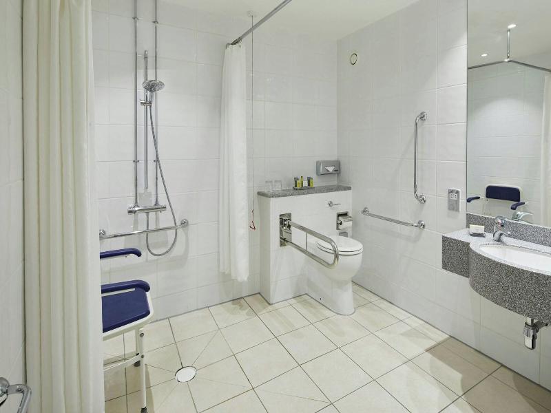 Marriott Hotel Manchester Airport - Oda