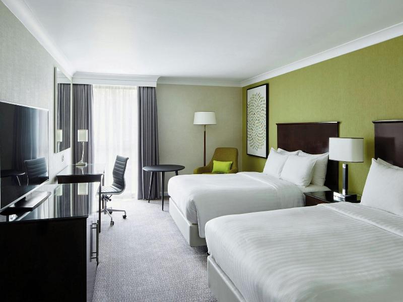 Marriott Hotel Manchester Airport - Oda