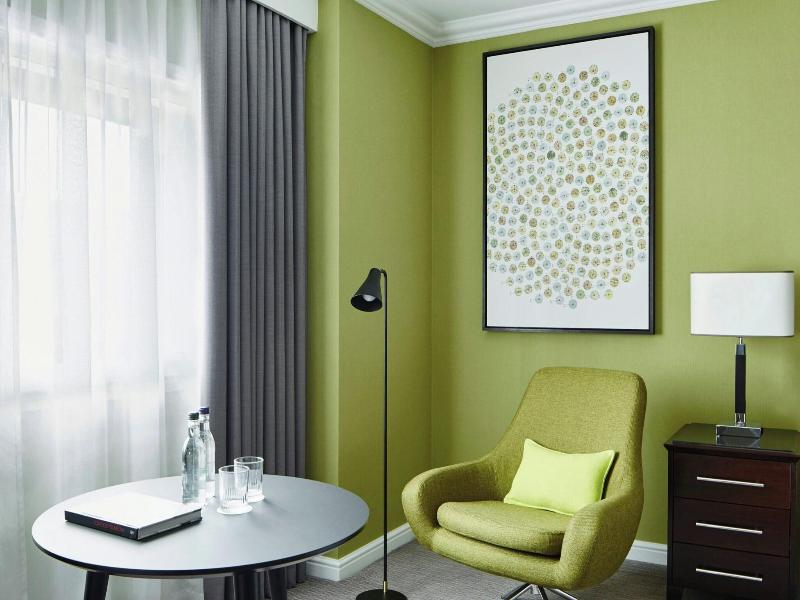 Marriott Hotel Manchester Airport - Oda