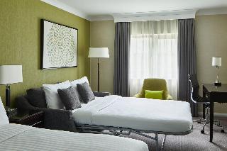 Marriott Hotel Manchester Airport fotoÄŸrafÄ±
