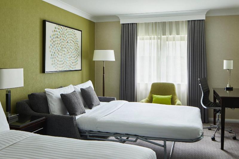 Marriott Hotel Manchester Airport - Oda