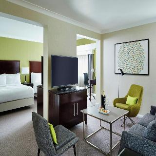 Marriott Hotel Manchester Airport fotoÄŸrafÄ±