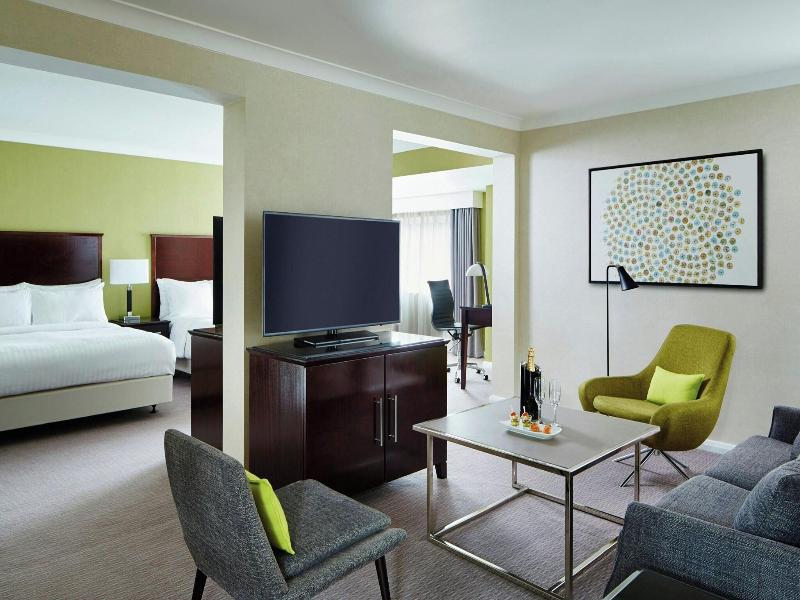 Marriott Hotel Manchester Airport - Oda