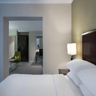Marriott Hotel Manchester Airport fotoÄŸrafÄ±