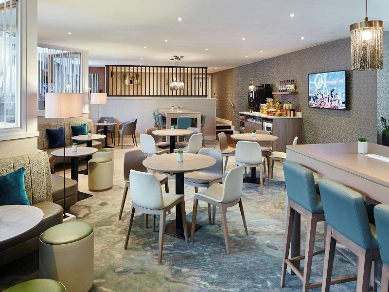 Marriott Hotel Manchester Airport - Oda