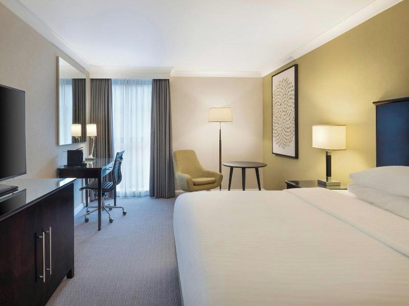 Marriott Hotel Manchester Airport - Oda