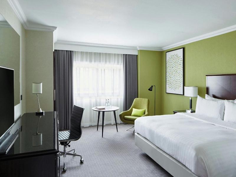 Marriott Hotel Manchester Airport - Oda
