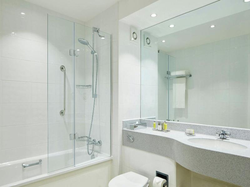Marriott Hotel Manchester Airport - Oda