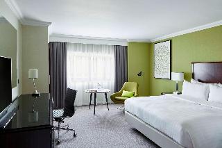 Marriott Hotel Manchester Airport fotoÄŸrafÄ±