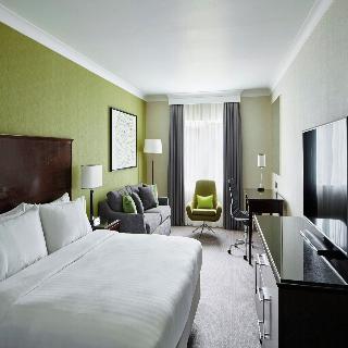 Marriott Hotel Manchester Airport fotoÄŸrafÄ±