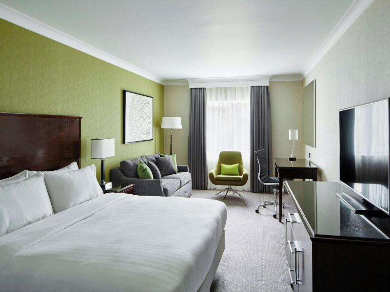 Marriott Hotel Manchester Airport - Oda