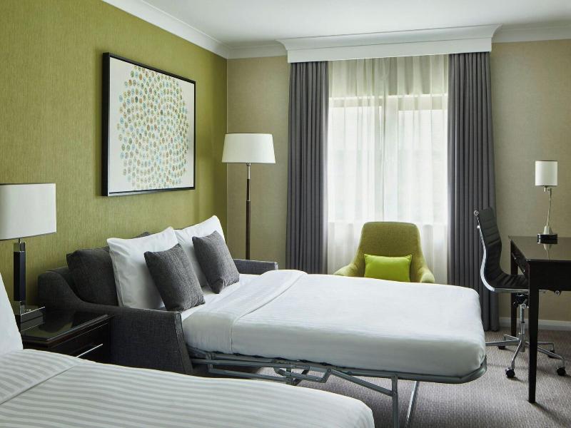 Marriott Hotel Manchester Airport - Oda