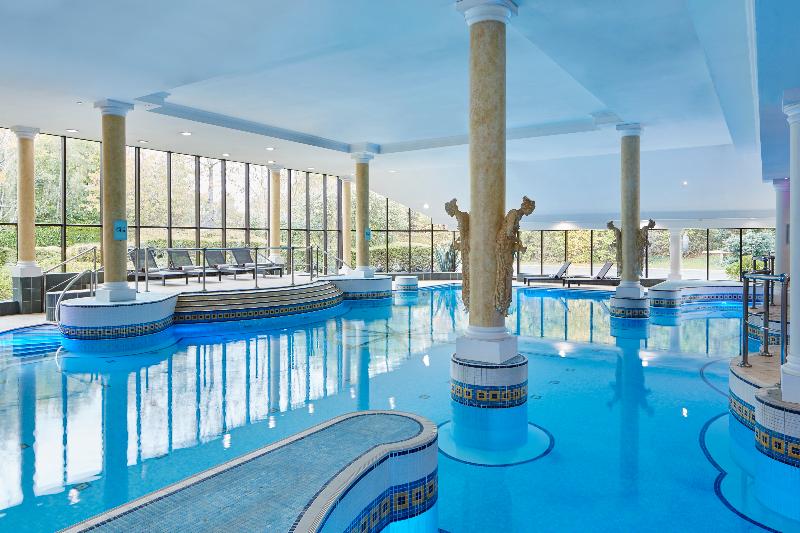 Marriott Hotel Manchester Airport - Havuz