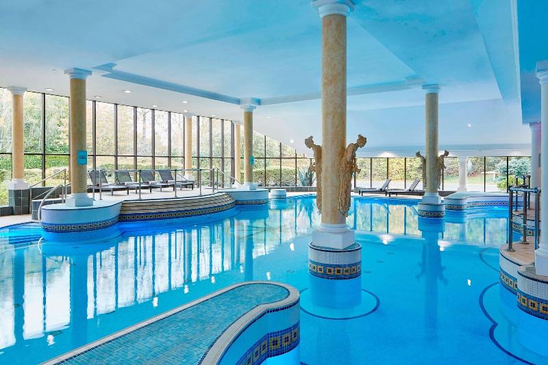 Marriott Hotel Manchester Airport - Havuz