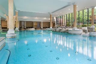 Marriott Hotel Manchester Airport fotoÄŸrafÄ±