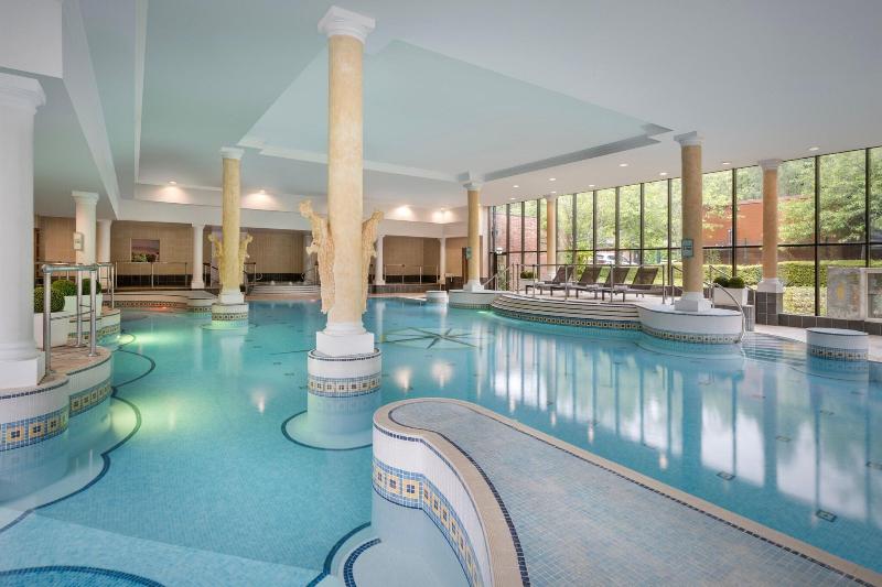 Marriott Hotel Manchester Airport - Havuz