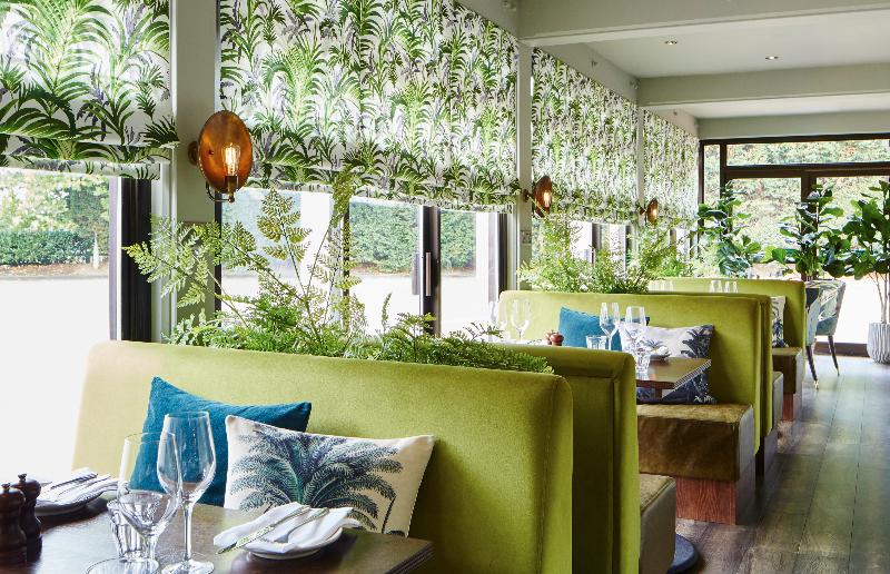 Marriott Hotel Manchester Airport - Restoran