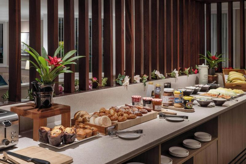 Marriott Hotel Manchester Airport - Restoran