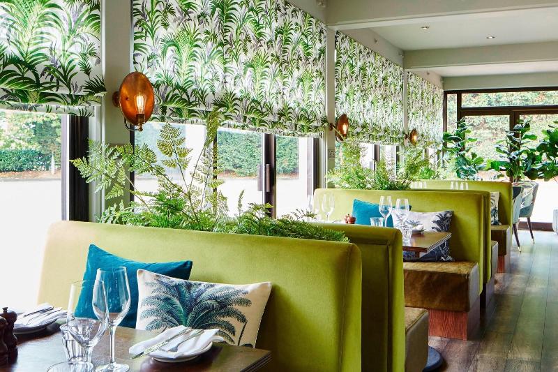 Marriott Hotel Manchester Airport - Restoran