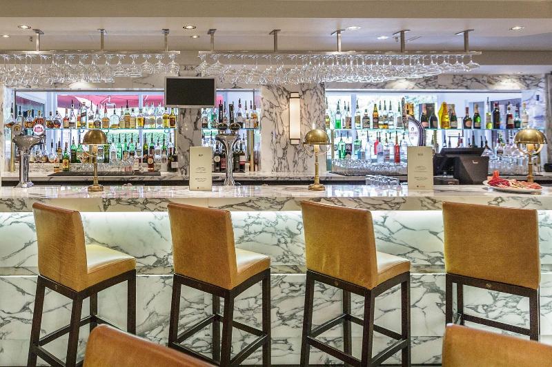 Marriott Hotel Manchester Airport - Restoran