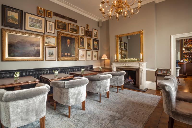 Roseate House London - Bar