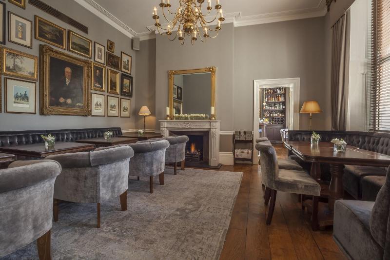 Roseate House London - Lobi