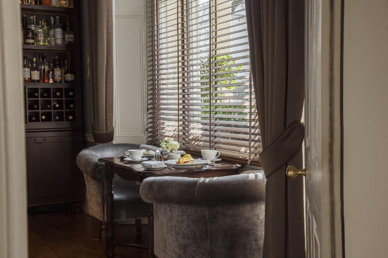Roseate House London - Lobi