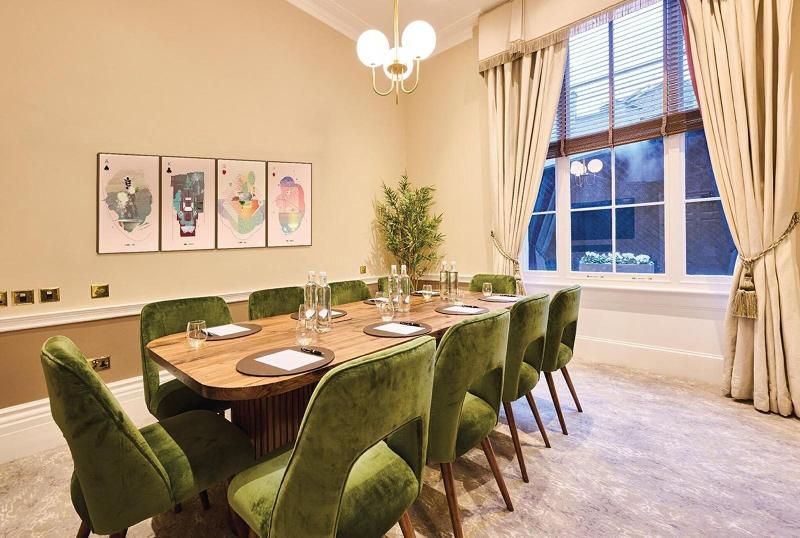 Roseate House London - Toplantı