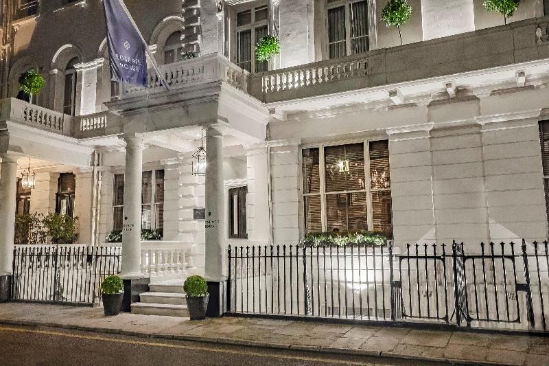 Roseate House London - Genel