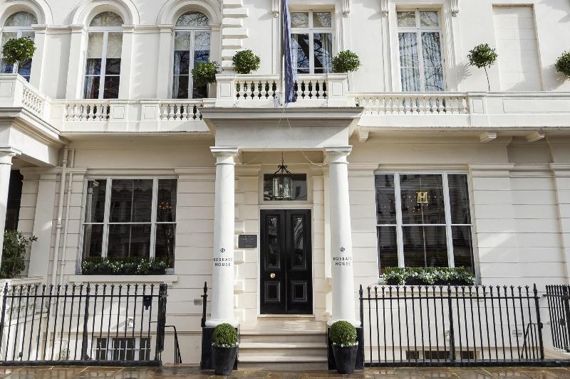 Roseate House London - Genel