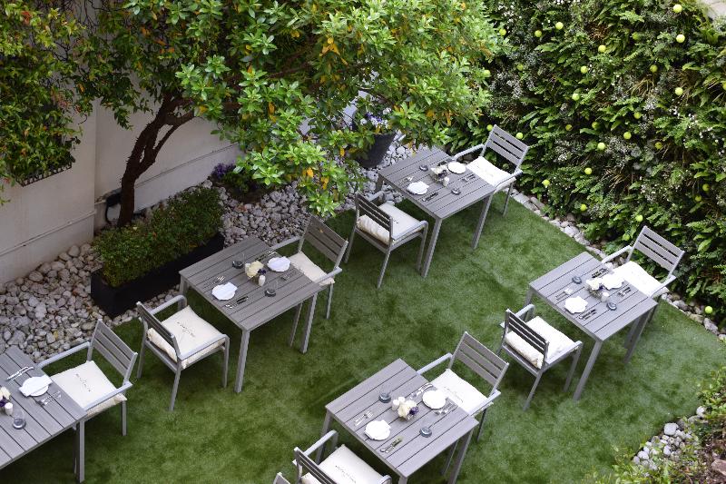 Roseate House London - Teras