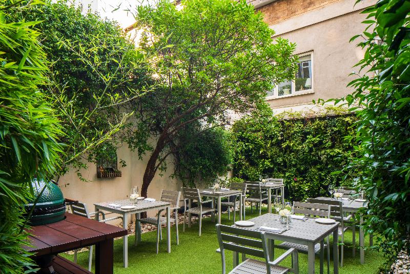 Roseate House London - Teras