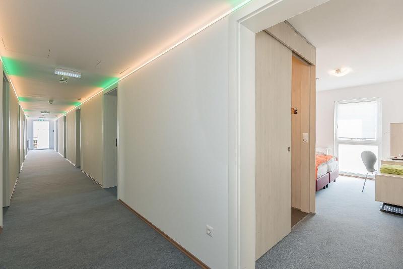 Motel Einstein Erding - Lobi
