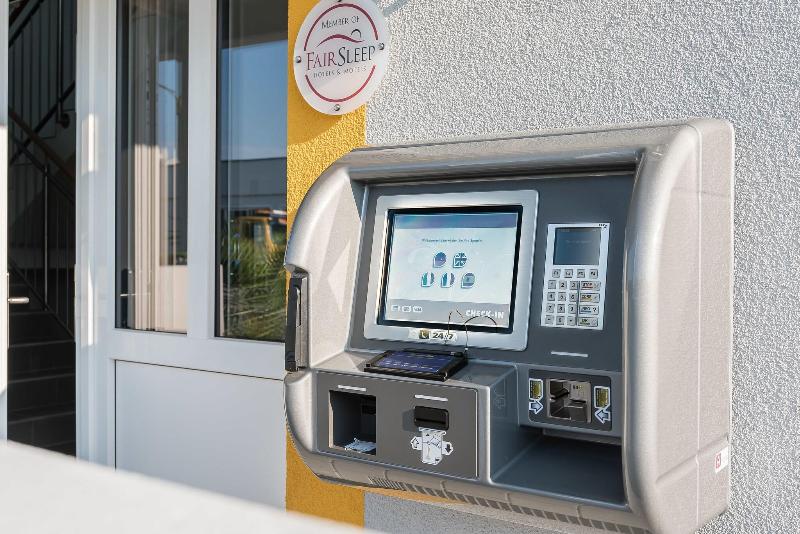 Motel Einstein Erding - Lobi