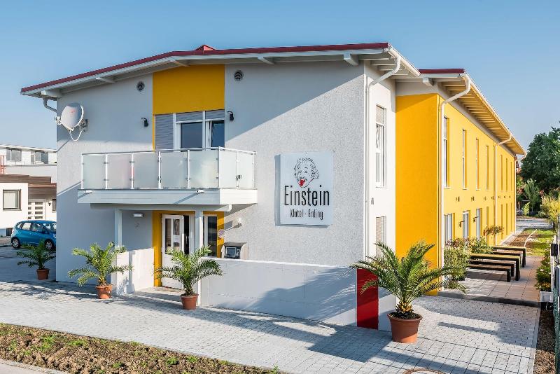 Motel Einstein Erding - Genel