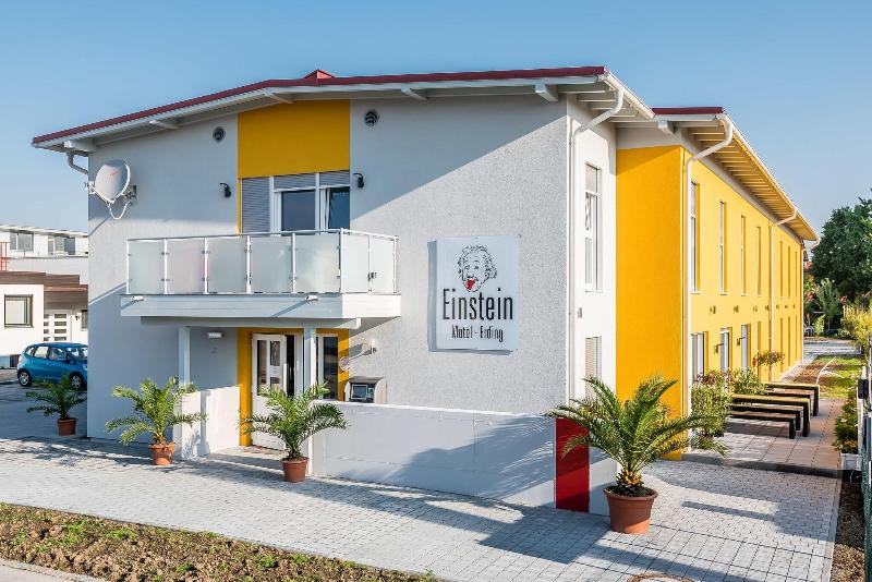 Motel Einstein Erding - Genel