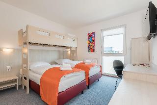 Motel Einstein Erding fotoÄŸrafÄ±