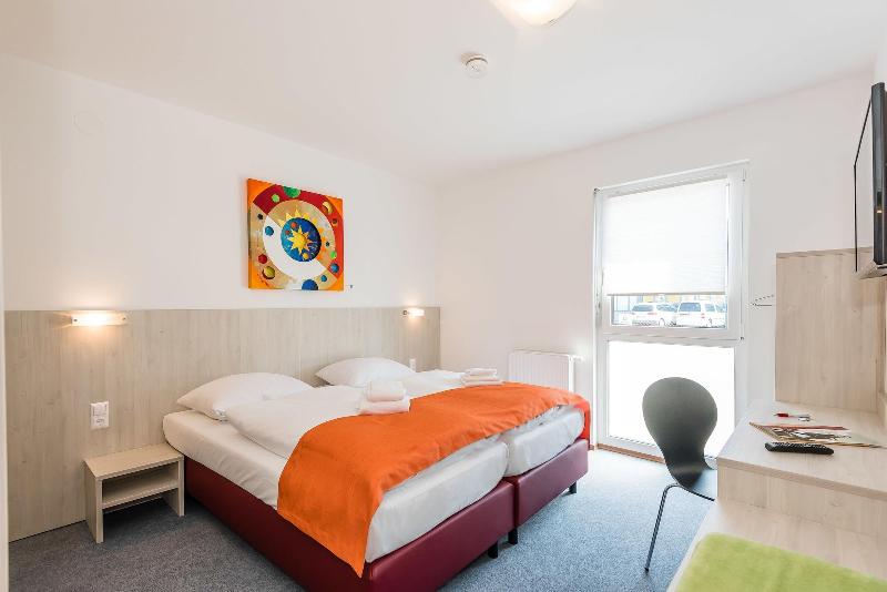 Motel Einstein Erding - Oda