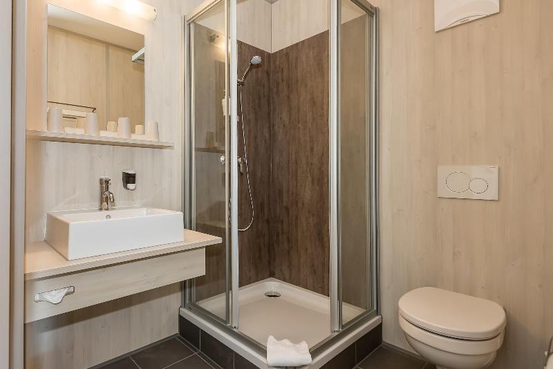Motel Einstein Erding - Oda