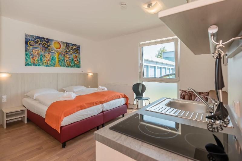 Motel Einstein Erding - Oda